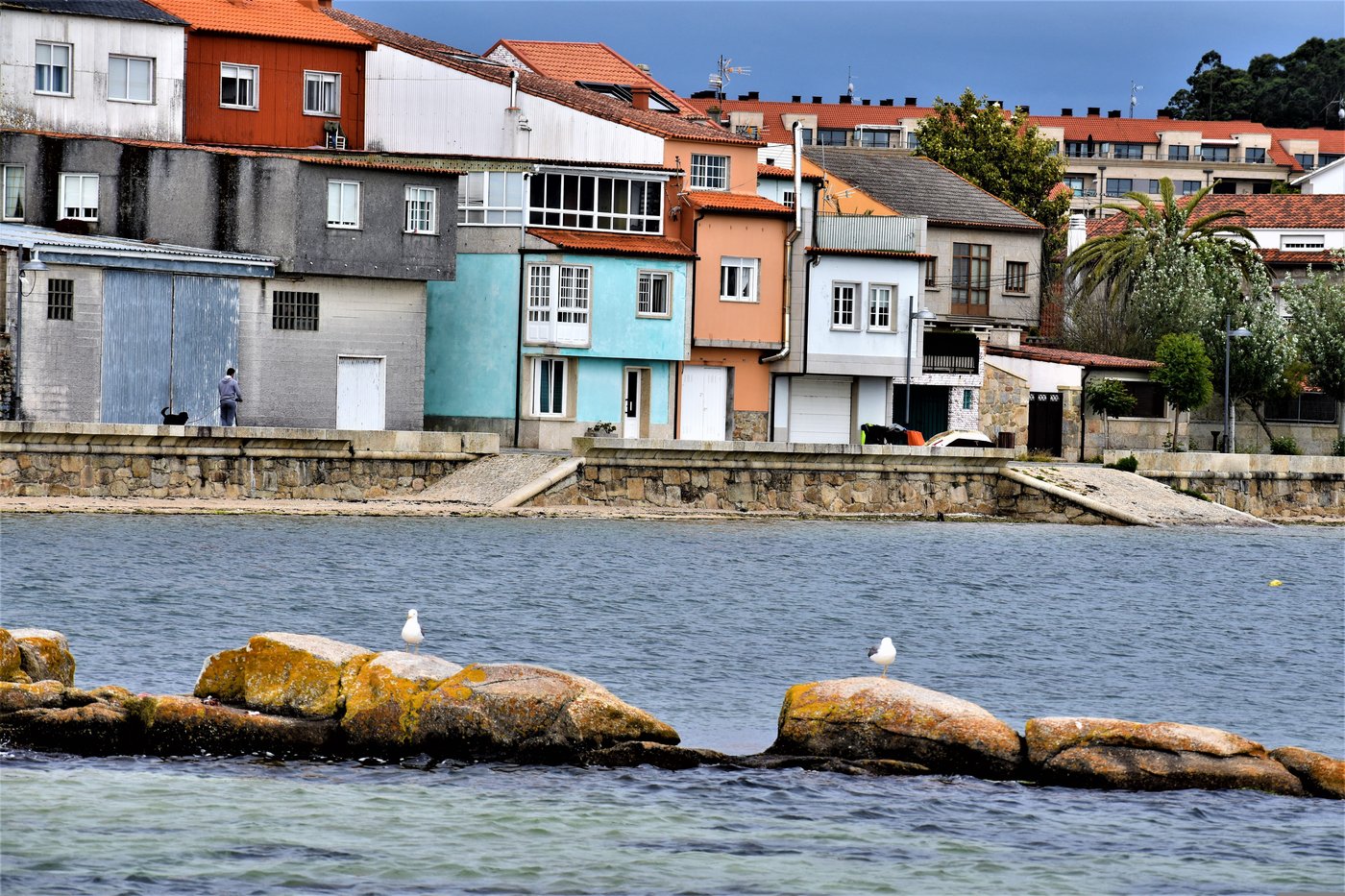 Cambados in Rías Baixas