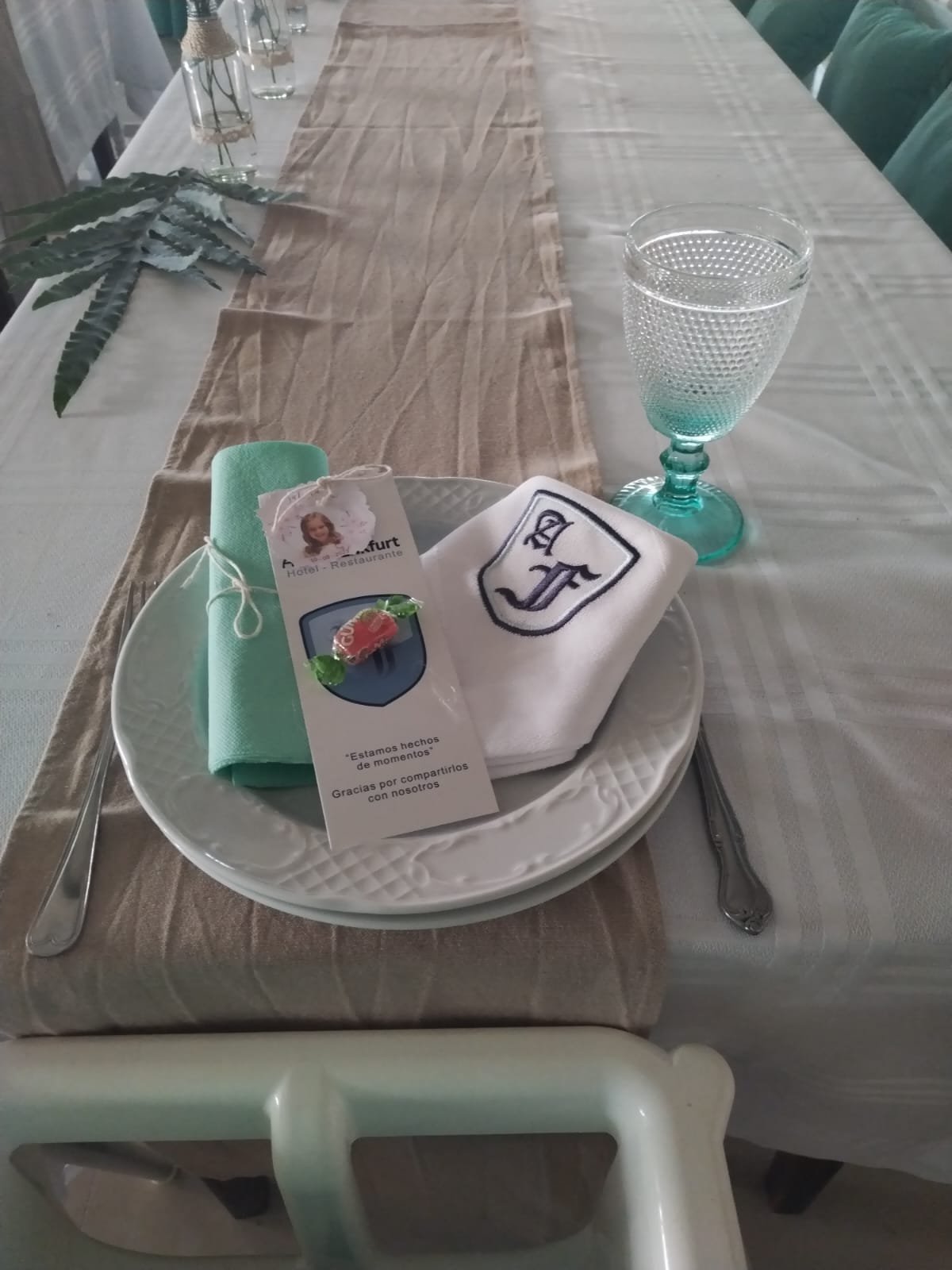 Espacio para eventos